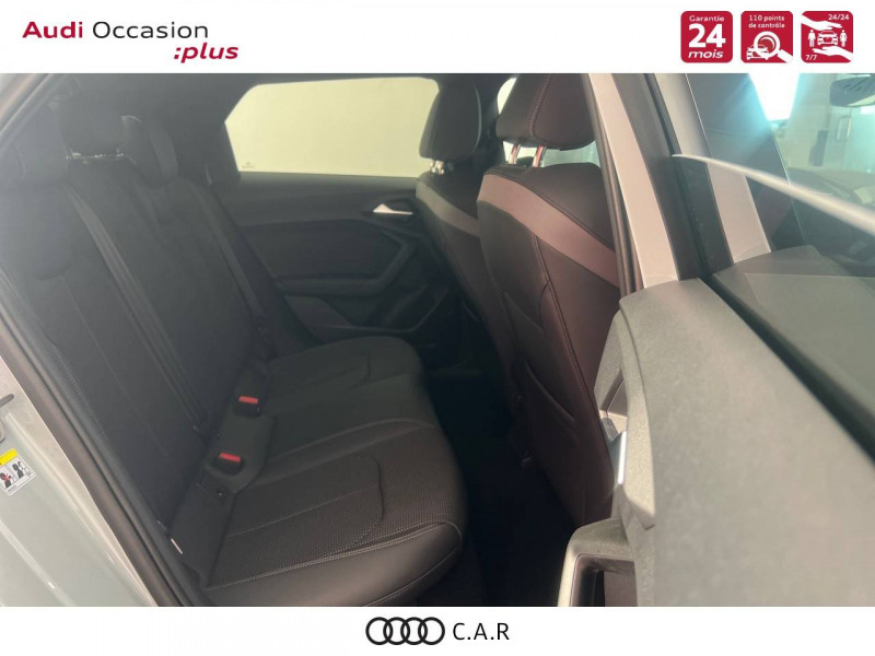 Audi A1 Sportback SPORTBACK A1 Sportback 30 TFSI 116 ch S tronic 7  occasion à SAINT SULPICE DE ROYAN - photo n°8