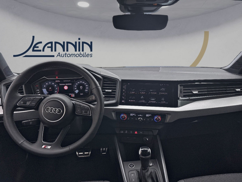 Audi A1 Sportback SPORTBACK A1 Sportback 30 TFSI 116 ch S tronic 7  occasion à Vert Saint Denis - photo n°10