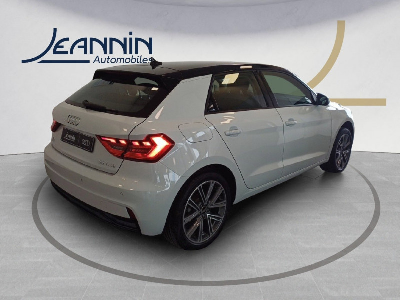 Audi A1 Sportback SPORTBACK A1 Sportback 30 TFSI 116 ch S tronic 7  occasion à Saint Andr-Les-Verges - photo n°5