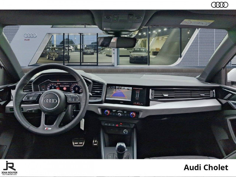 Audi A1 Sportback SPORTBACK A1 Sportback 30 TFSI 116 ch S tronic 7  occasion  PARTHENAY - photo n5