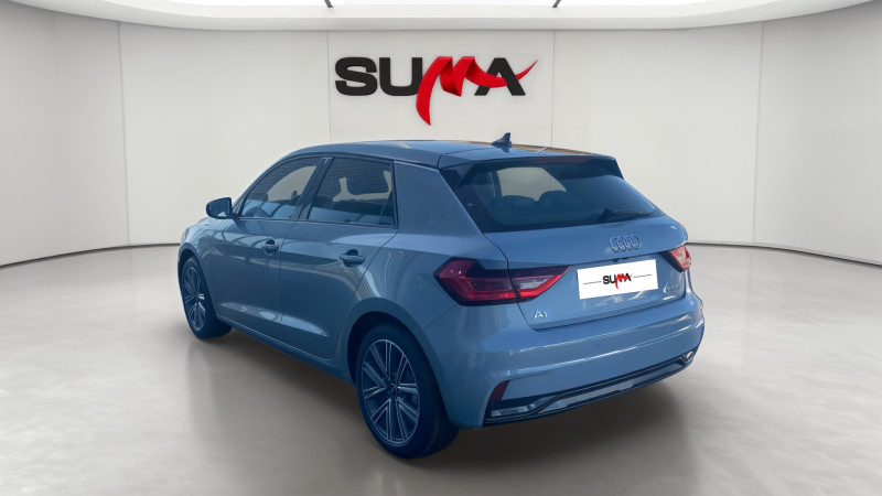 Audi A1 Sportback SPORTBACK A1 Sportback 30 TFSI 116 ch S tronic 7  occasion  Chalon sur Sane - photo n3