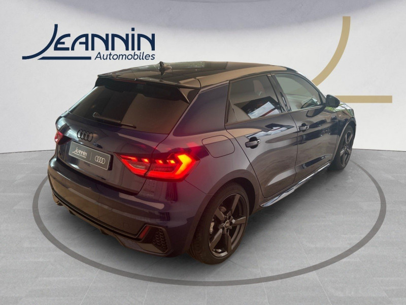 Audi A1 Sportback SPORTBACK A1 Sportback 30 TFSI 116 ch S tronic 7  occasion  Samoreau - photo n5