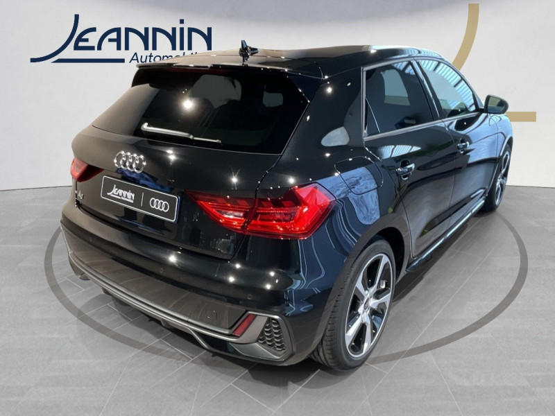 Audi A1 Sportback SPORTBACK A1 Sportback 30 TFSI 116 ch S tronic 7  occasion  Auxerre - photo n5