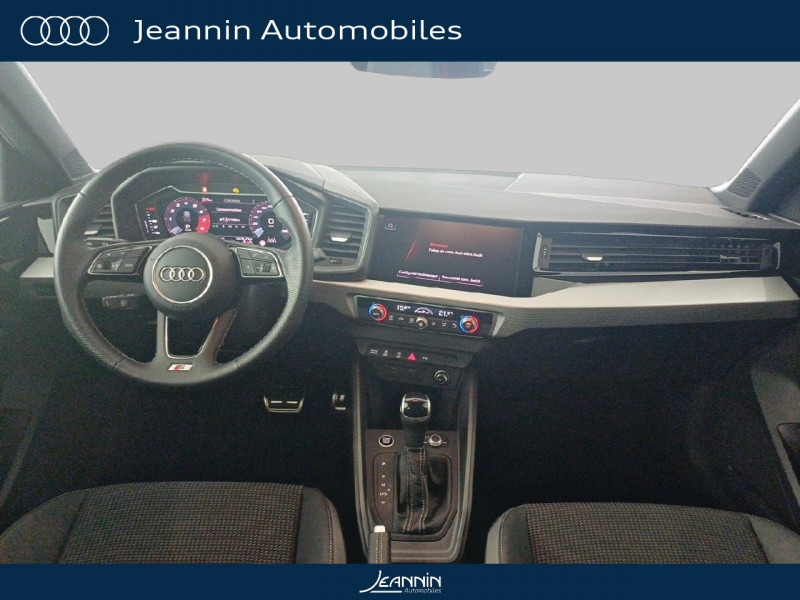 Audi A1 Sportback SPORTBACK A1 Sportback 30 TFSI 116 ch S tronic 7  occasion  Saint Andr-Les-Verges - photo n10