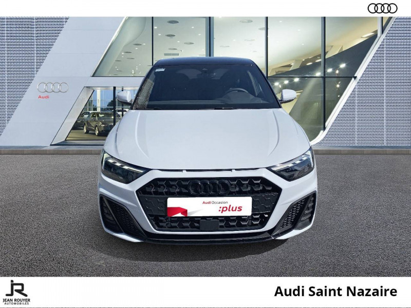 Audi A1 Sportback SPORTBACK A1 Sportback 30 TFSI 116 ch S tronic 7  occasion à TRIGNAC - photo n°9
