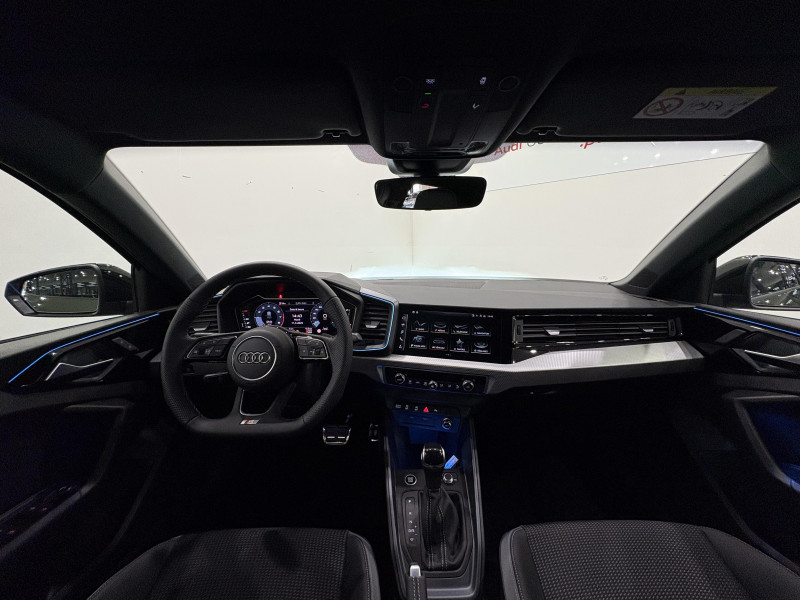 Audi A1 Sportback SPORTBACK A1 Sportback 30 TFSI 116 ch S tronic 7  occasion  Saint-Fons - photo n8