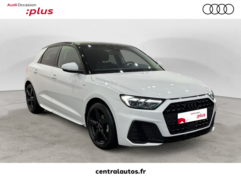 Audi A1 Sportback SPORTBACK A1 Sportback 30 TFSI 116 ch S tronic 7  occasion  Francheville - photo n7