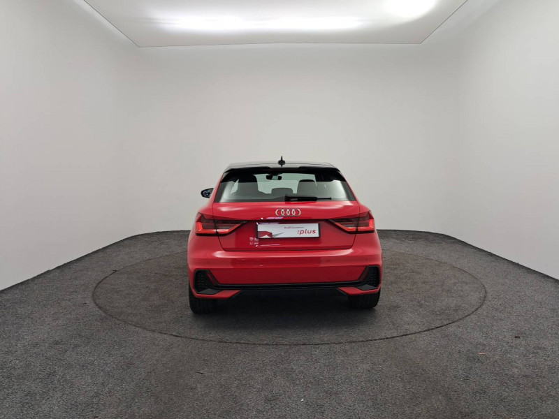 Audi A1 Sportback SPORTBACK A1 Sportback 30 TFSI 116 ch S tronic 7  occasion  Saint-Cyr-sur-Loire - photo n2