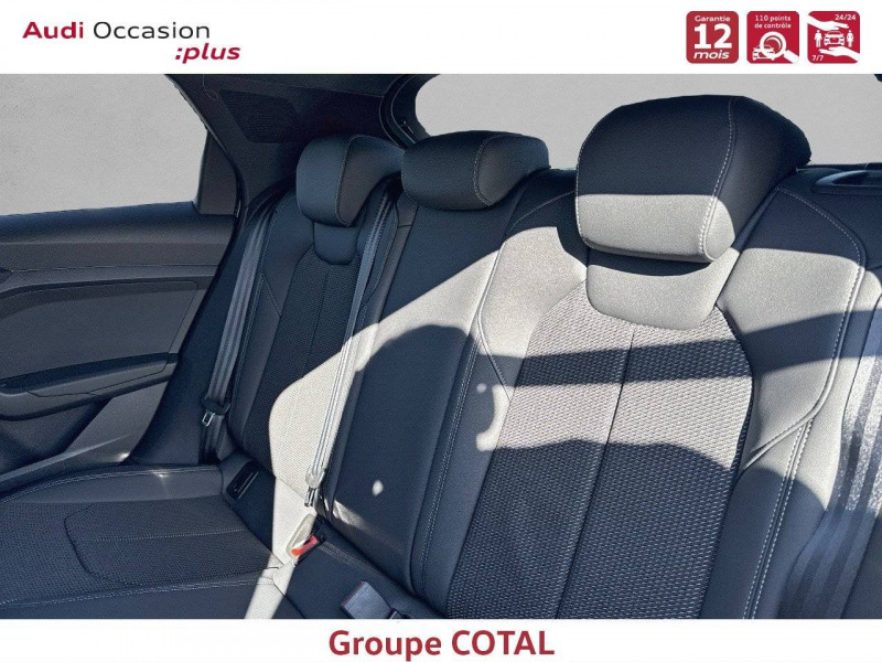 Audi A1 Sportback SPORTBACK A1 Sportback 30 TFSI 116 ch S tronic 7  occasion  BIGUGLIA - photo n10