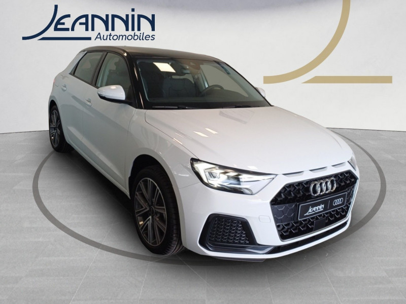 Audi A1 Sportback SPORTBACK A1 Sportback 30 TFSI 116 ch S tronic 7  occasion à Saint Andr-Les-Verges - photo n°7