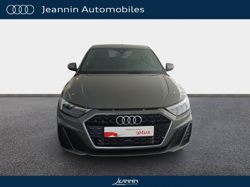 Audi A1 Sportback SPORTBACK A1 Sportback 30 TFSI 116 ch S tronic 7  occasion  Saint Andr-Les-Verges - photo n8