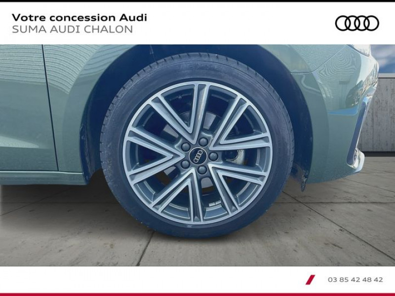 Audi A1 Sportback SPORTBACK A1 Sportback 30 TFSI 116 ch S tronic 7  occasion  Chalon sur Sane - photo n9