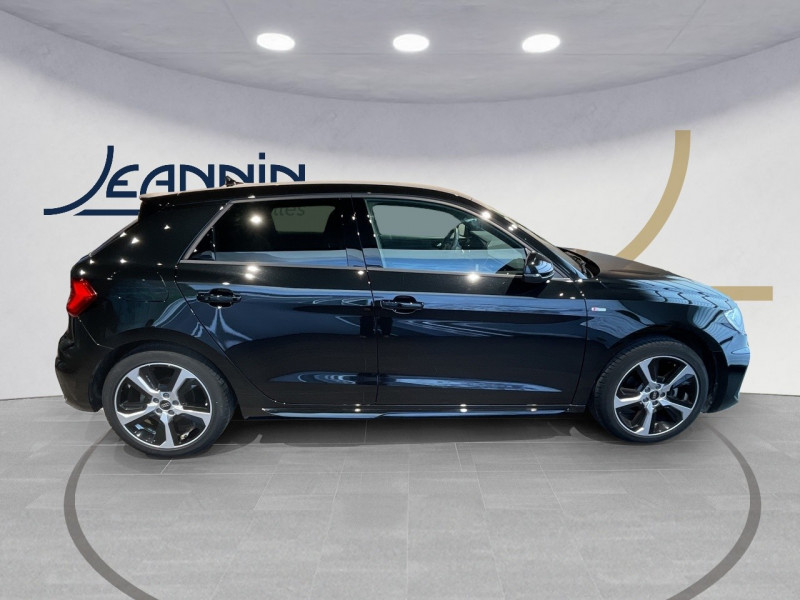 Audi A1 Sportback SPORTBACK A1 Sportback 30 TFSI 116 ch S tronic 7  occasion  Auxerre - photo n6