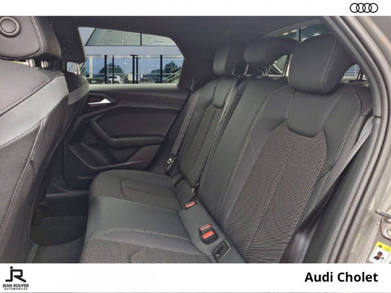 Audi A1 Sportback SPORTBACK A1 Sportback 30 TFSI 116 ch S tronic 7  occasion  CHOLET - photo n4