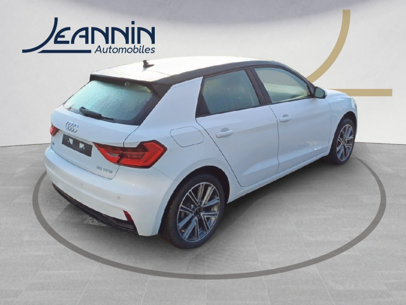 Audi A1 Sportback SPORTBACK A1 Sportback 30 TFSI 116 ch S tronic 7  occasion  Saint Andr-Les-Verges - photo n5