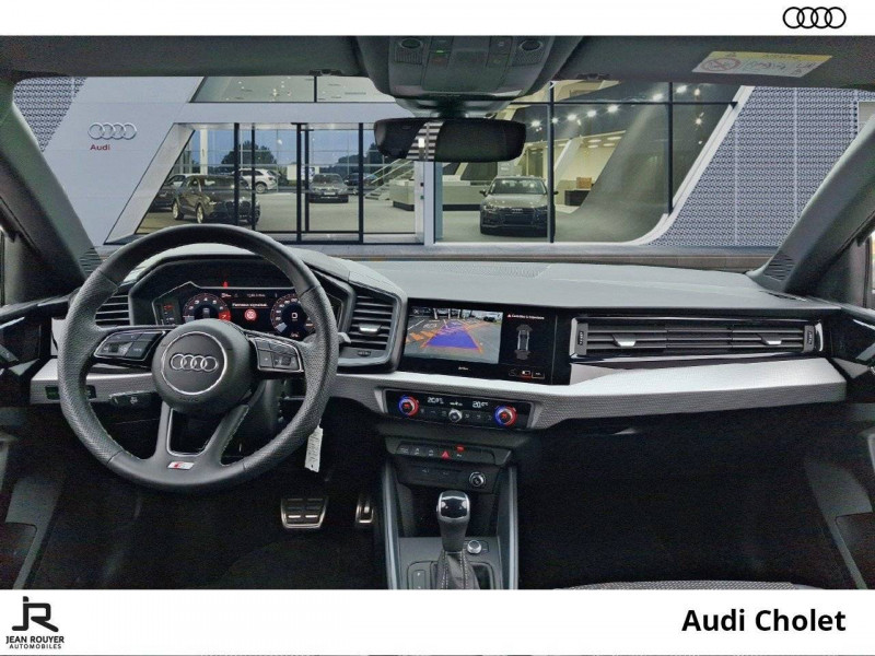 Audi A1 Sportback SPORTBACK A1 Sportback 30 TFSI 116 ch S tronic 7  occasion  CHOLET - photo n5
