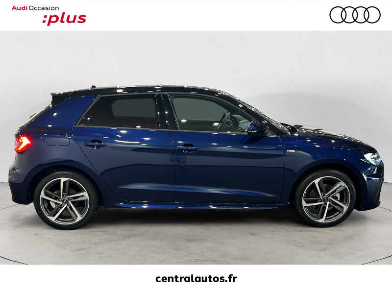 Audi A1 Sportback SPORTBACK A1 Sportback 30 TFSI 116 ch S tronic 7  occasion  Lyon - photo n6