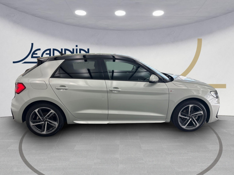 Audi A1 Sportback SPORTBACK A1 Sportback 30 TFSI 116 ch S tronic 7  occasion  Vert Saint Denis - photo n6