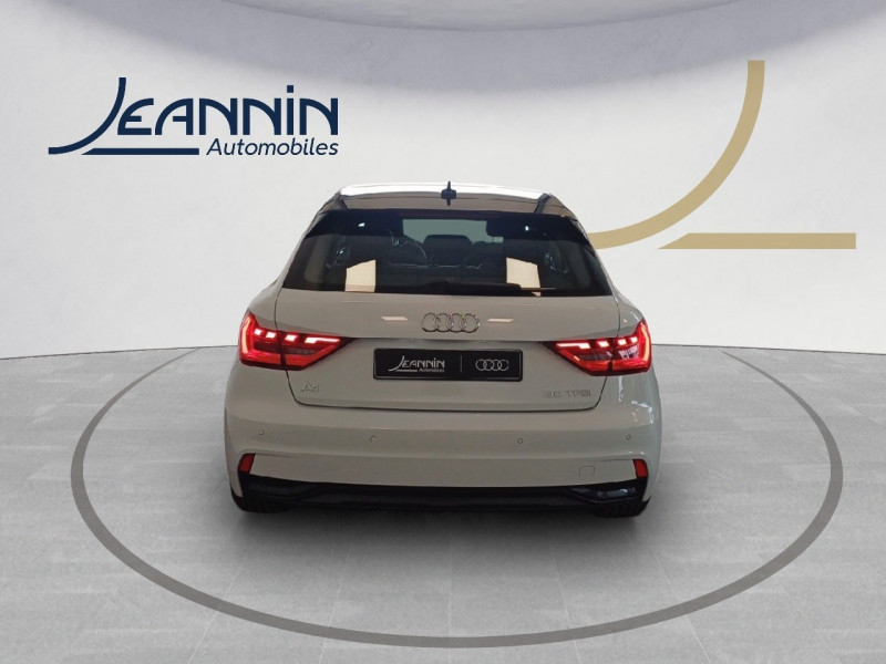 Audi A1 Sportback SPORTBACK A1 Sportback 30 TFSI 116 ch S tronic 7  occasion à Saint Andr-Les-Verges - photo n°4
