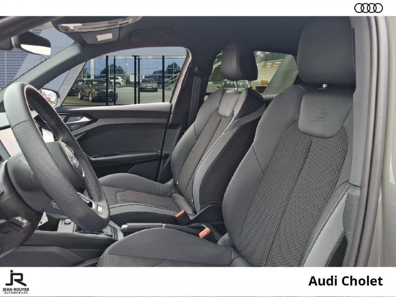 Audi A1 Sportback SPORTBACK A1 Sportback 30 TFSI 116 ch S tronic 7  occasion  CHOLET - photo n3
