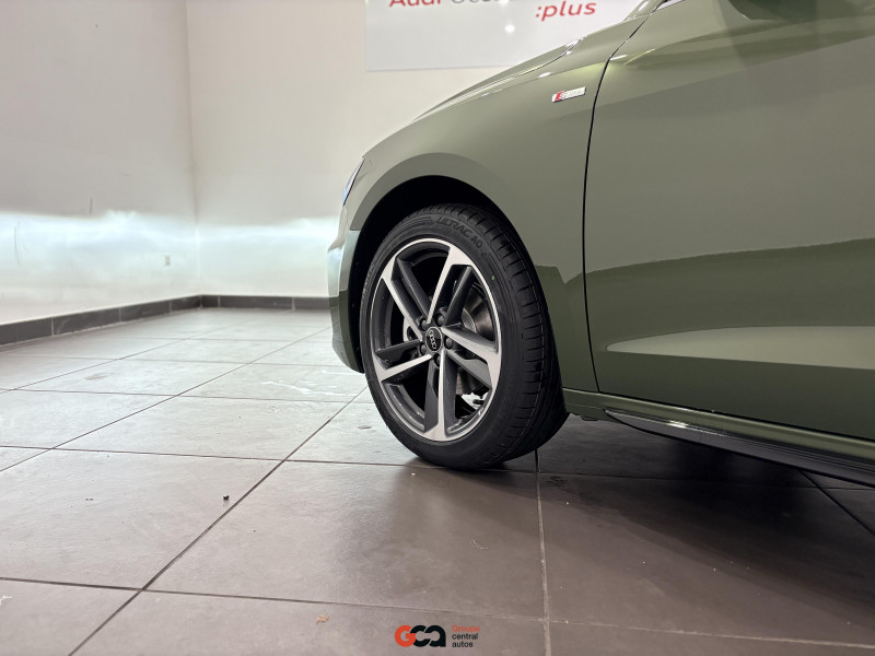 Audi A1 Sportback SPORTBACK A1 Sportback 30 TFSI 116 ch S tronic 7  occasion  Saint-Fons - photo n7