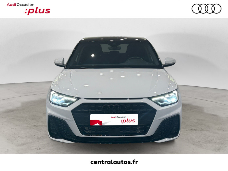 Audi A1 Sportback SPORTBACK A1 Sportback 30 TFSI 116 ch S tronic 7  occasion  Lyon - photo n8