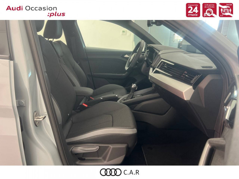 Audi A1 Sportback SPORTBACK A1 Sportback 30 TFSI 116 ch S tronic 7  occasion à SAINT SULPICE DE ROYAN - photo n°7