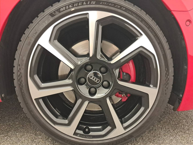 Audi A1 Sportback SPORTBACK A1 Sportback 30 TFSI 116 ch S tronic 7  occasion  Saint-Cyr-sur-Loire - photo n8