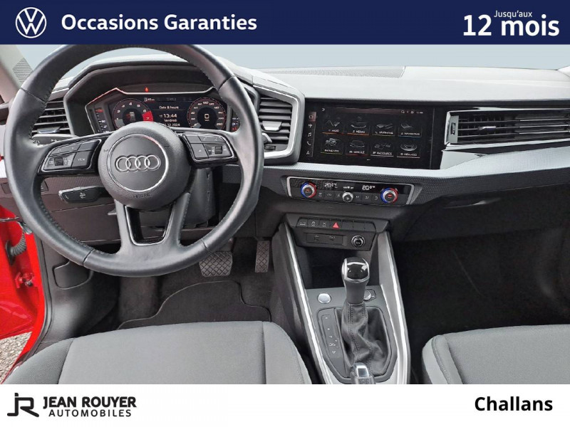 Audi A1 Sportback SPORTBACK A1 Sportback 30 TFSI 116 ch S tronic 7  occasion  MOUILLERON LE CAPTIF - photo n5