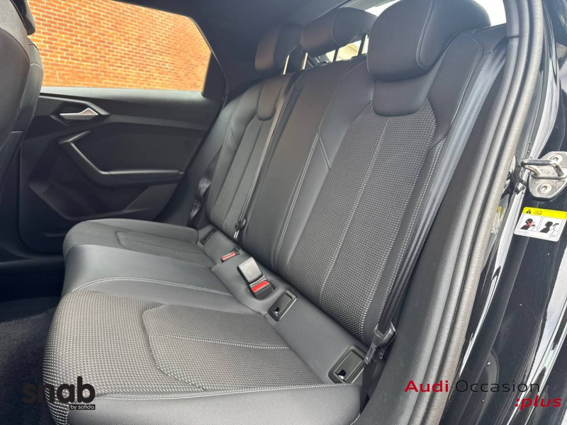 Audi A1 Sportback SPORTBACK A1 Sportback 30 TFSI 116 ch S tronic 7  occasion à Saint Léonard - photo n°9