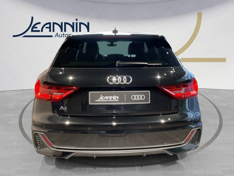 Audi A1 Sportback SPORTBACK A1 Sportback 30 TFSI 116 ch S tronic 7  occasion  Auxerre - photo n4