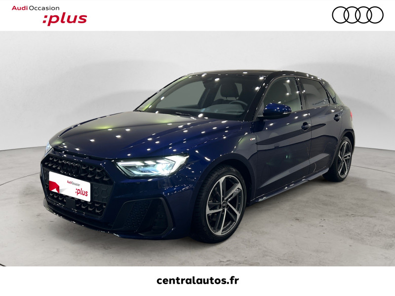 Audi A1 Sportback SPORTBACK A1 Sportback 30 TFSI 116 ch S tronic 7  occasion  Lyon