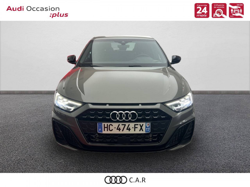 Audi A1 Sportback SPORTBACK A1 Sportback 30 TFSI 116 ch S tronic 7  occasion à SAINT SULPICE DE ROYAN - photo n°2