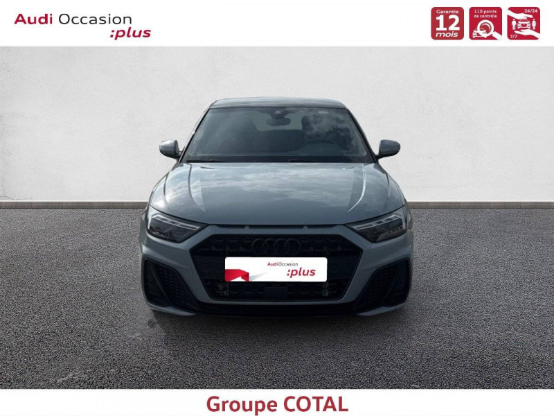 Audi A1 Sportback SPORTBACK A1 Sportback 30 TFSI 116 ch S tronic 7  occasion  BIGUGLIA - photo n2