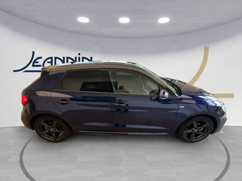 Audi A1 Sportback SPORTBACK A1 Sportback 30 TFSI 116 ch S tronic 7  occasion  Samoreau - photo n6