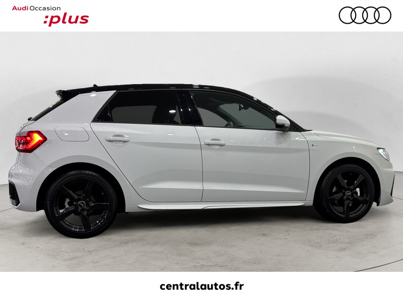 Audi A1 Sportback SPORTBACK A1 Sportback 30 TFSI 116 ch S tronic 7  occasion  Francheville - photo n6