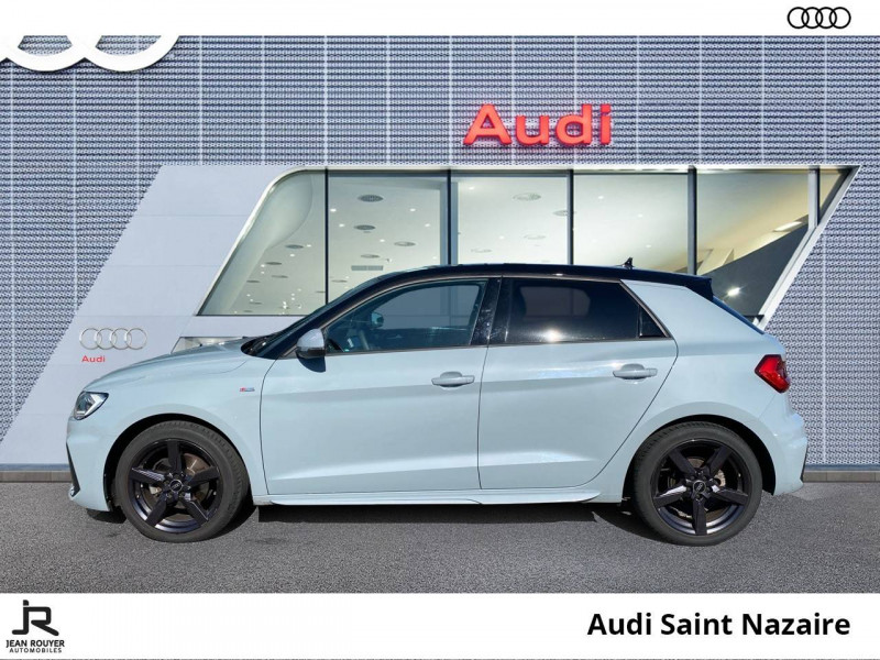 Audi A1 Sportback SPORTBACK A1 Sportback 30 TFSI 116 ch S tronic 7  occasion  TRIGNAC - photo n10