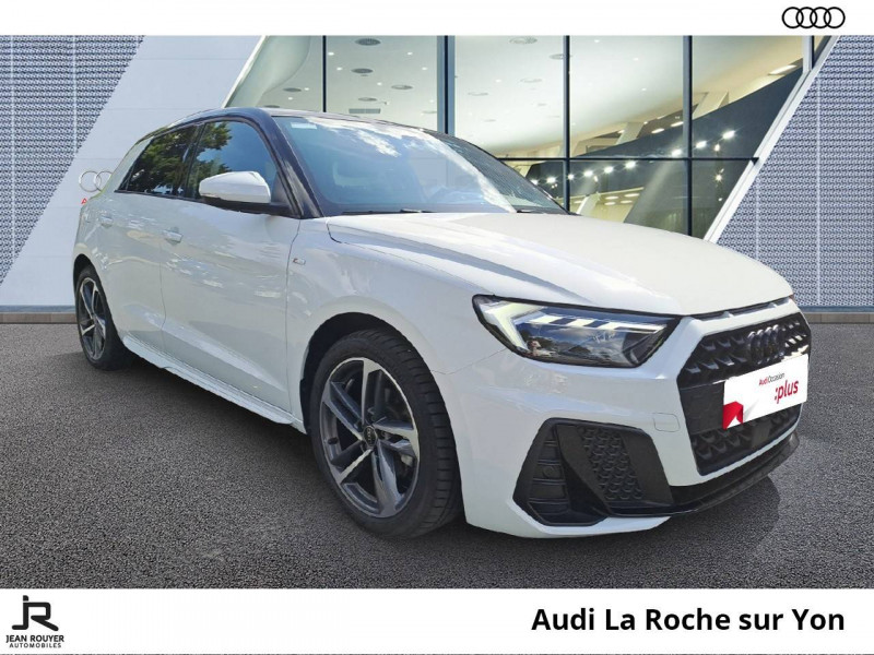 Audi A1 Sportback SPORTBACK A1 Sportback 30 TFSI 116 ch S tronic 7  occasion  MOUILLERON LE CAPTIF - photo n2