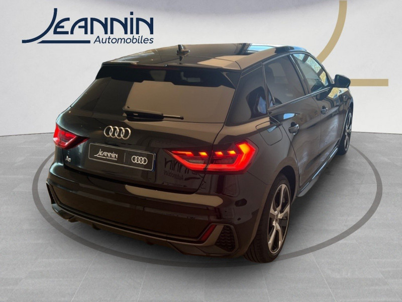 Audi A1 Sportback SPORTBACK A1 Sportback 30 TFSI 116 ch S tronic 7  occasion  Samoreau - photo n5