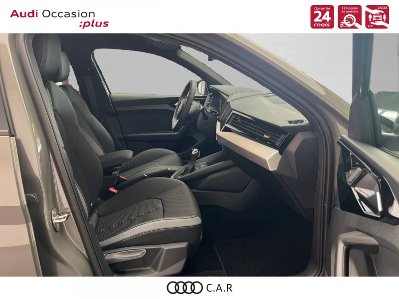 Audi A1 Sportback SPORTBACK A1 Sportback 30 TFSI 116 ch S tronic 7  occasion à SAINT SULPICE DE ROYAN - photo n°7