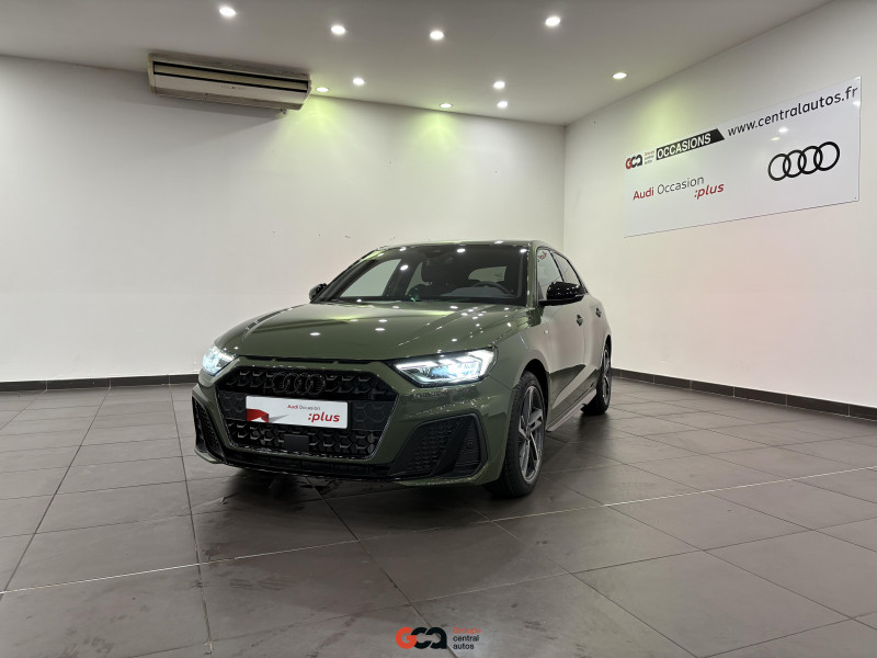 Audi A1 Sportback SPORTBACK A1 Sportback 30 TFSI 116 ch S tronic 7  occasion  Saint-Fons - photo n5