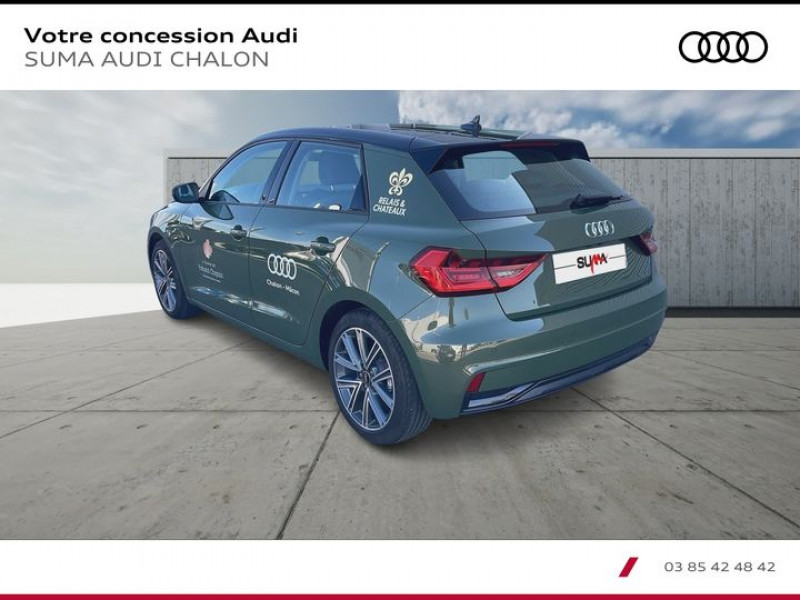 Audi A1 Sportback SPORTBACK A1 Sportback 30 TFSI 116 ch S tronic 7  occasion  Chalon sur Sane - photo n3