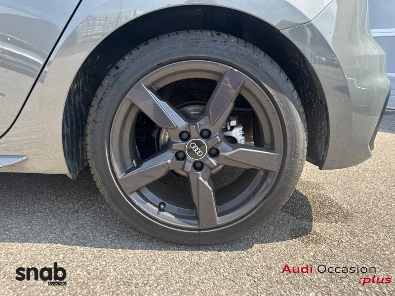 Audi A1 Sportback SPORTBACK A1 Sportback 30 TFSI 116 ch S tronic 7  occasion  Saint Léonard - photo n10