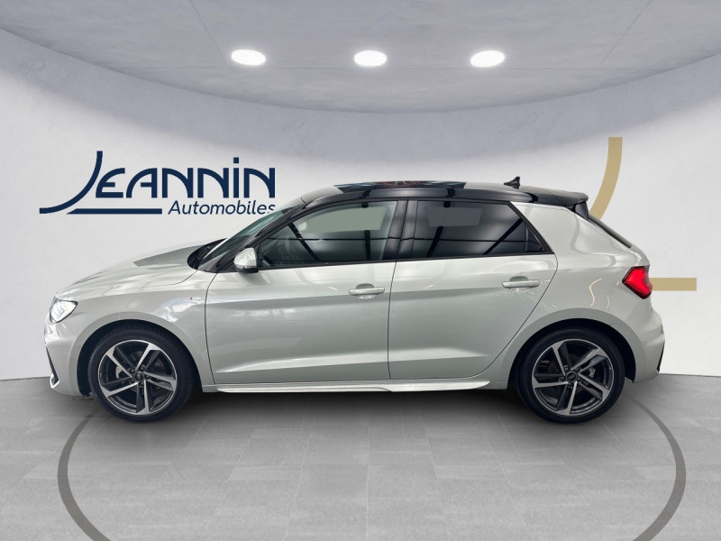 Audi A1 Sportback SPORTBACK A1 Sportback 30 TFSI 116 ch S tronic 7  occasion  Vert Saint Denis - photo n2