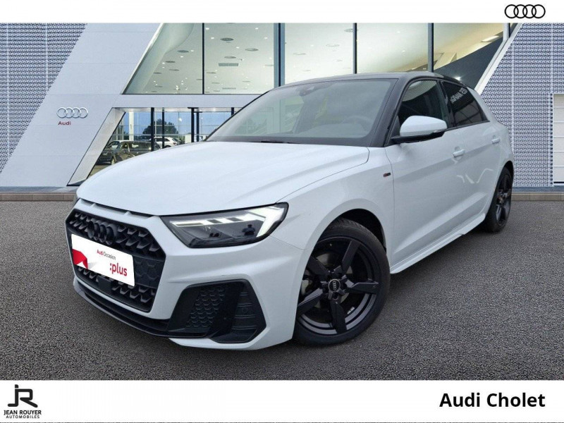 Audi A1 Sportback SPORTBACK A1 Sportback 30 TFSI 116 ch S tronic 7  occasion  PARTHENAY