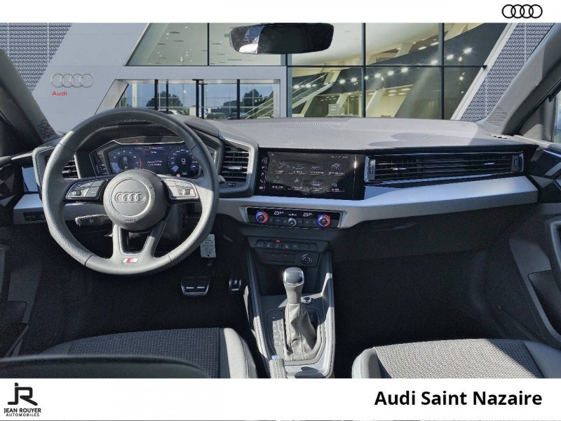 Audi A1 Sportback SPORTBACK A1 Sportback 30 TFSI 116 ch S tronic 7  occasion  TRIGNAC - photo n5