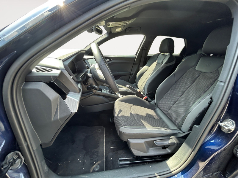 Audi A1 Sportback SPORTBACK A1 Sportback 30 TFSI 116 ch S tronic 7  occasion  Lyon - photo n10