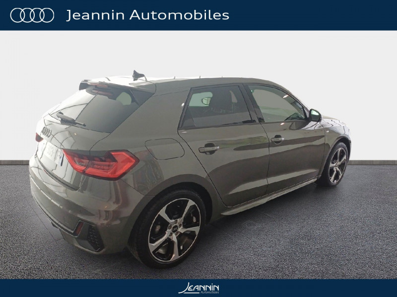 Audi A1 Sportback SPORTBACK A1 Sportback 30 TFSI 116 ch S tronic 7  occasion  Saint Andr-Les-Verges - photo n5