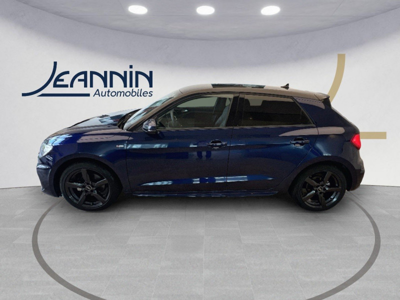 Audi A1 Sportback SPORTBACK A1 Sportback 30 TFSI 116 ch S tronic 7  occasion  Samoreau - photo n2