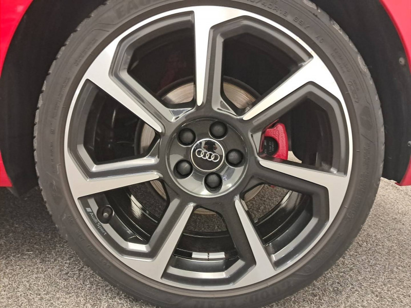 Audi A1 Sportback SPORTBACK A1 Sportback 30 TFSI 116 ch S tronic 7  occasion  Saint-Cyr-sur-Loire - photo n10